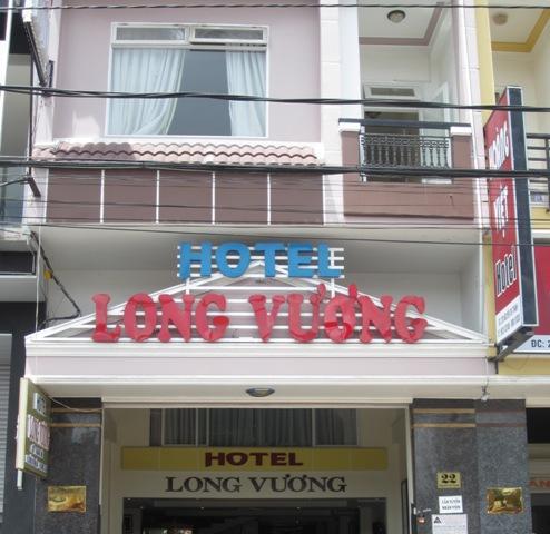 Khách sạn Long Vương Đà Lạt