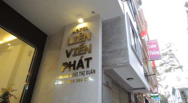 Khách sạn Liên Viễn Phát