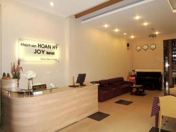 Khách sạn Hoan Hỷ