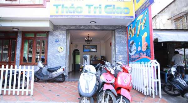 Nhà nghỉ Thảo Tri Giao