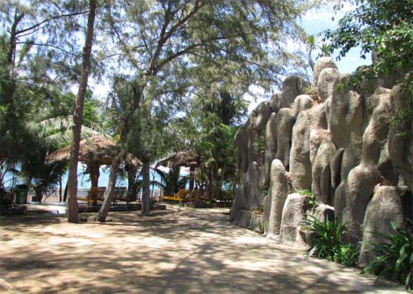 Hoàn Cầu Resort