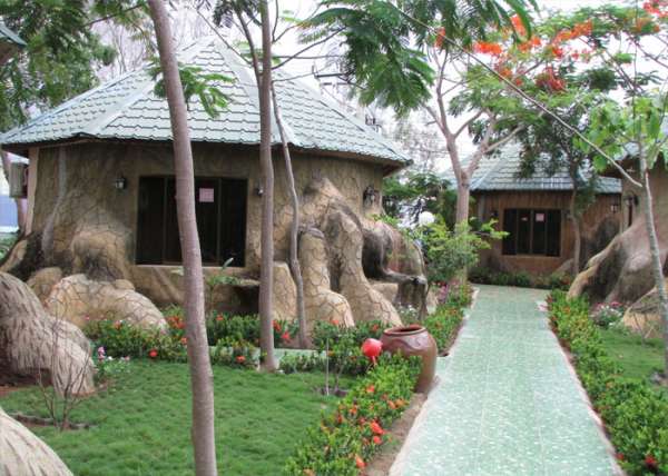 Hoàn Cầu Resort