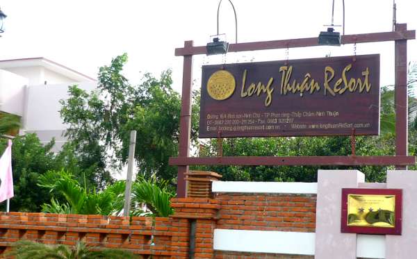 Long Thuận Resort