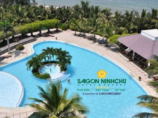 Khách sạn Sài Gòn - Ninh Chữ