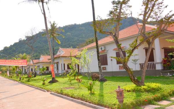 Phú Sơn - Hà Nội Resort