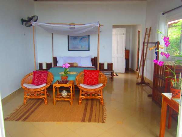 Khách sạn Bamboo Cottages Phú Quốc