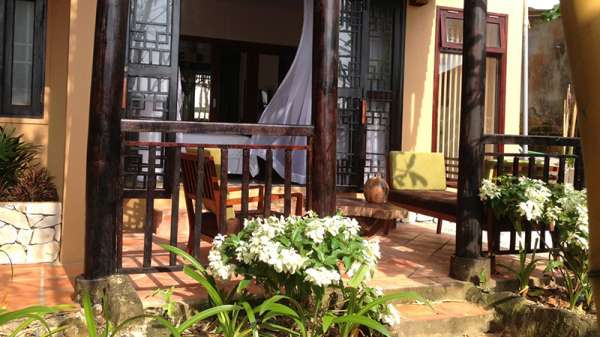 Khách sạn Safari Guest House Phú Quốc