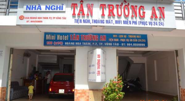 Khách sạn Tân Trường An