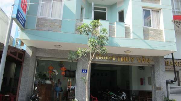 Khách sạn Thủy Vân Vũng Tàu
