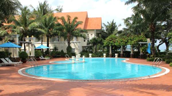 Sài Gòn Côn Đảo Resort