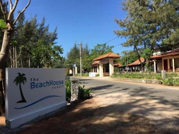 The Beach House Resort