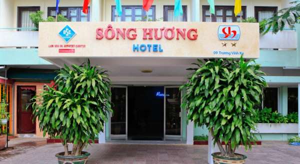 Khách sạn Sông Hương 
