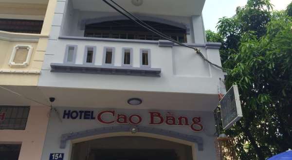 Khách sạn Cao Bằng