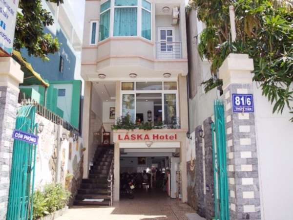 Khách sạn Laska