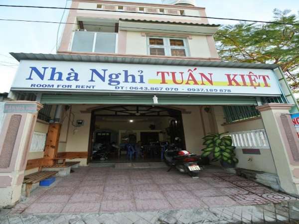 Nhà nghỉ Tuấn Kiệt