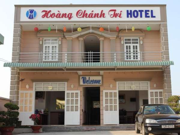 Khách sạn Hoàng Chánh Trí