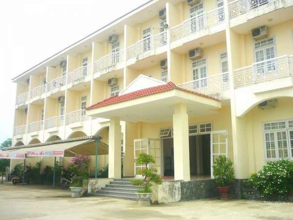 Khách sạn Hương Sưa