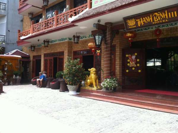 Khách sạn Thanh Bình 3