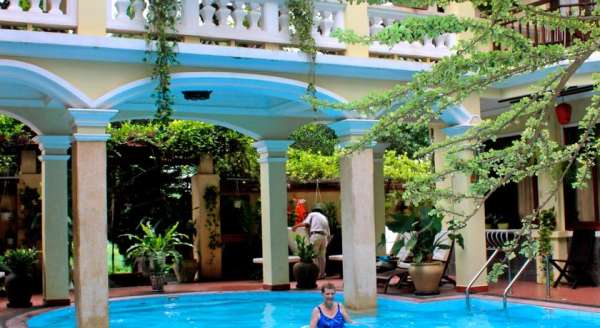 Khách sạn Thùy Dương 3
