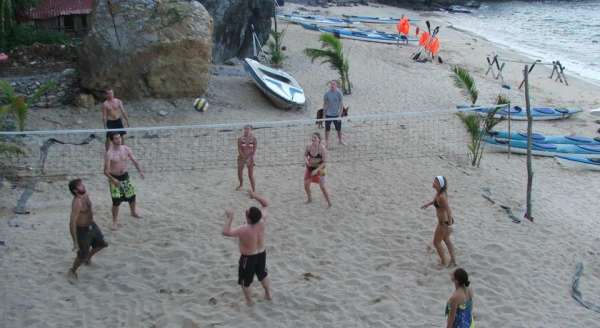 Cát Ông Beach Cottages