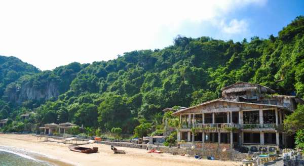 Cát Ông Beach Cottages