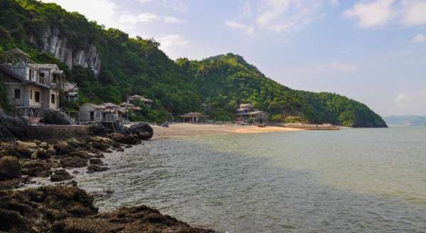 Cát Ông Beach Cottages