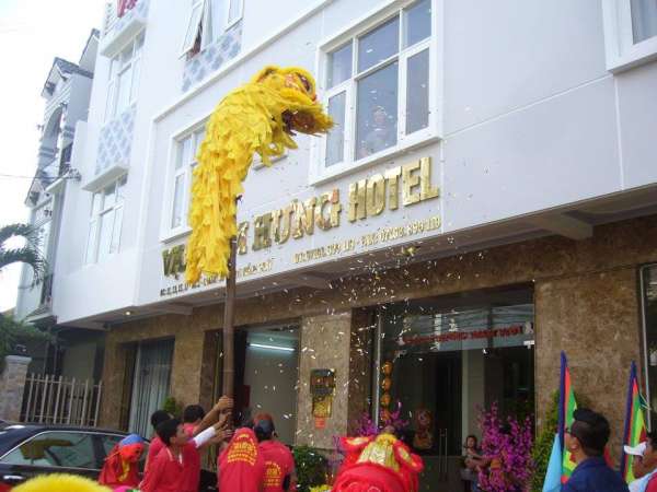 Khách sạn Vạn Kim Hưng