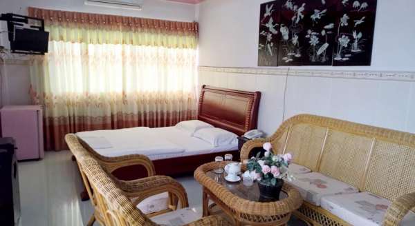 Khách sạn Quang Sang
