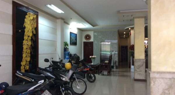Khách sạn Thanh Tùng