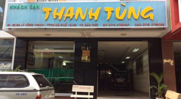 Khách sạn Thanh Tùng