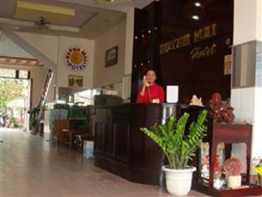 Khách sạn Huỳnh Mai