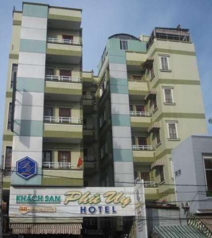 Khách sạn Phú Uy