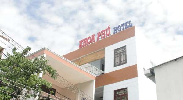 Khách sạn Khoa Phú