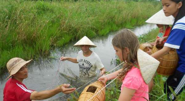 Nhà trọ Green Village