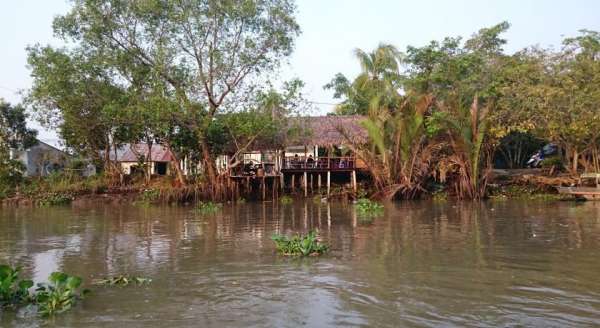 Biệt thự Mỹ Long