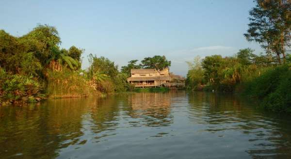 Nguyễn Shack - Mekong River Homestay