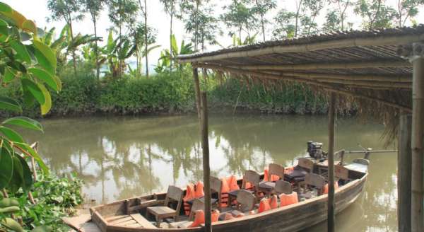 Nguyễn Shack - Mekong River Homestay