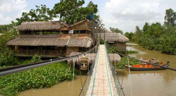 Nguyễn Shack - Mekong River Homestay