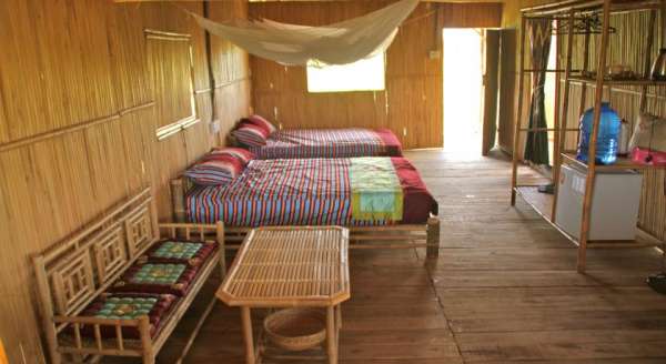 Nguyễn Shack - Mekong River Homestay