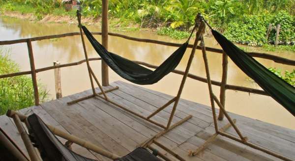 Nguyễn Shack - Mekong River Homestay