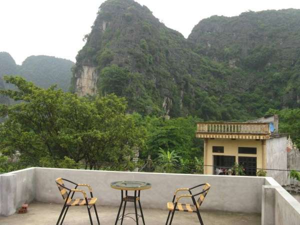 Limestone View Homestay Ninh Bình