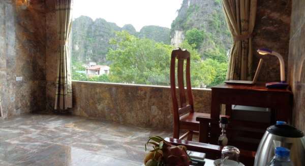 Limestone View Homestay Ninh Bình