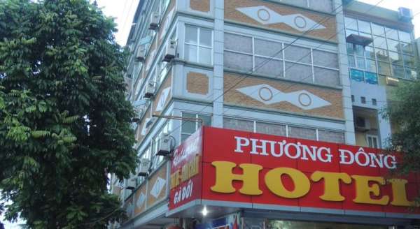 Khách sạn Phương Đông