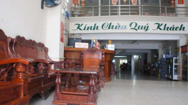 Khách sạn An Long