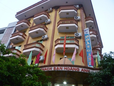 Khách sạn Hoàng Anh