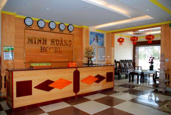 Khách sạn Minh Hoàng Cao Bằng
