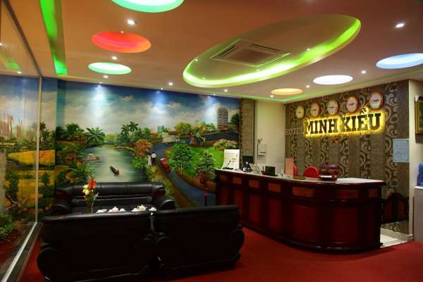 Khách sạn Minh Kiều