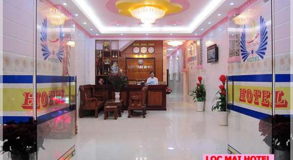 Khách sạn Lộc Mai Tiền Giang