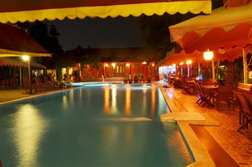 Hoa Đệ Nhất Resort