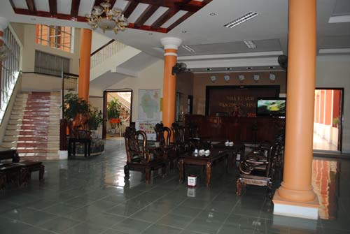 Nhà khách UBND tỉnh Điện Biên